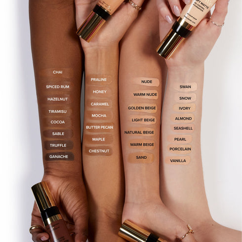 Ivory - Born This Way Soft Matte Foundation - GLAM MODA